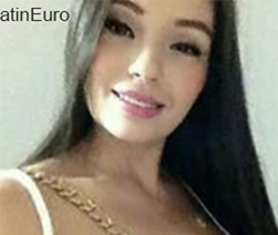Date this happy Mexico girl Valentina from Guadalajara MX1677