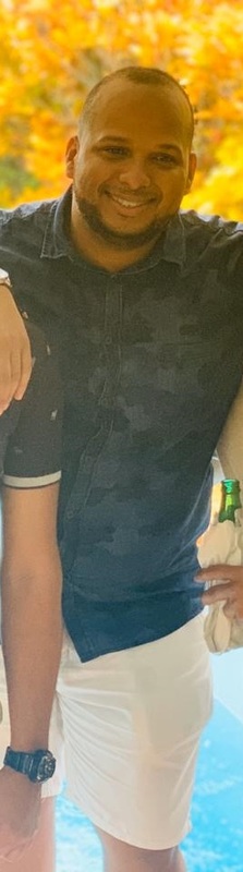 Date this sensual Dominican Republic man Edwin from Santo Domingo DO35838