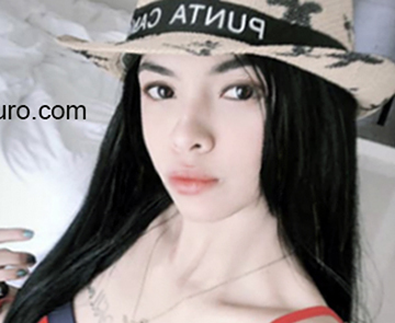 Date this gorgeous Venezuela girl Ariana from Ciudad Bolivar VE2664