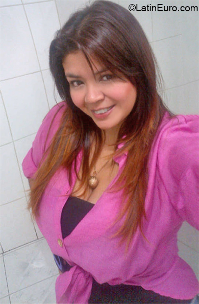 Date this good-looking Venezuela girl Dani from Upata VE2669