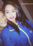 happy Venezuela girl Melissa from Valencia VE2714