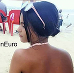 good-looking Venezuela girl Vanessa from Caracas VE2727