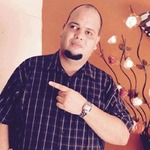 funny Dominican Republic man Aris from Santo Domingo DO36201