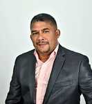 young Dominican Republic man Angel from Santo Domingo DO36219