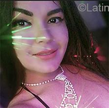 Date this fun Venezuela girl Carolina from Trujillo VE2758