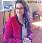 happy Ecuador girl Estefany from Quito EC386