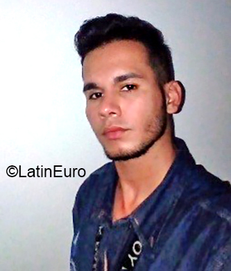 Date this good-looking Colombia man Jose from Bogota CO26312