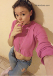 georgeous Argentina girl Angeles from Buenos Aires AR273