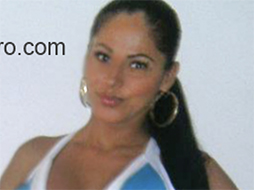Date this georgeous Colombia girl Preciosa from Bucaramanga CO26395