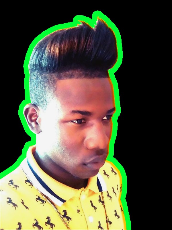 Date this attractive Dominican Republic man Kelvin from Andres Bocachica DO36827