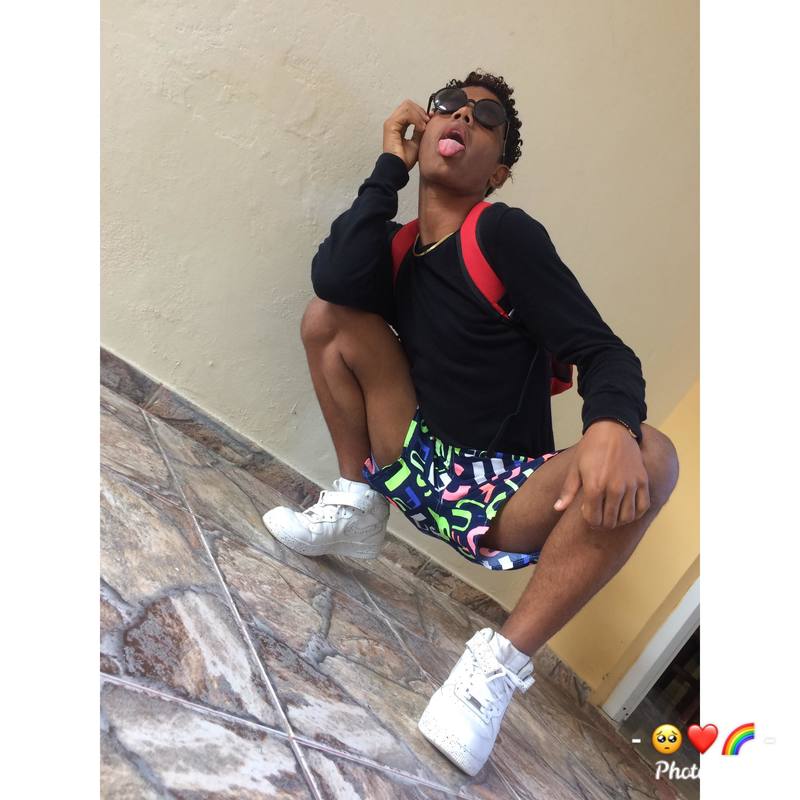 Date this hard body Dominican Republic man Johan from San Pedro De Macoris DO36941