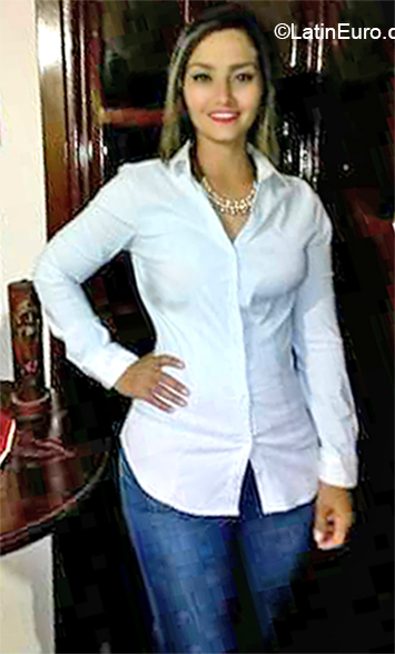 Date this passionate Venezuela girl Liliany from San Juan de los Morros VE2885