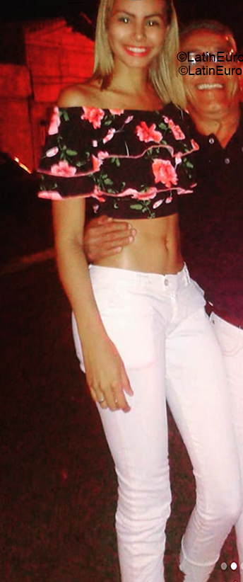 Date this tall Venezuela girl Rosa from Caracas VE2891
