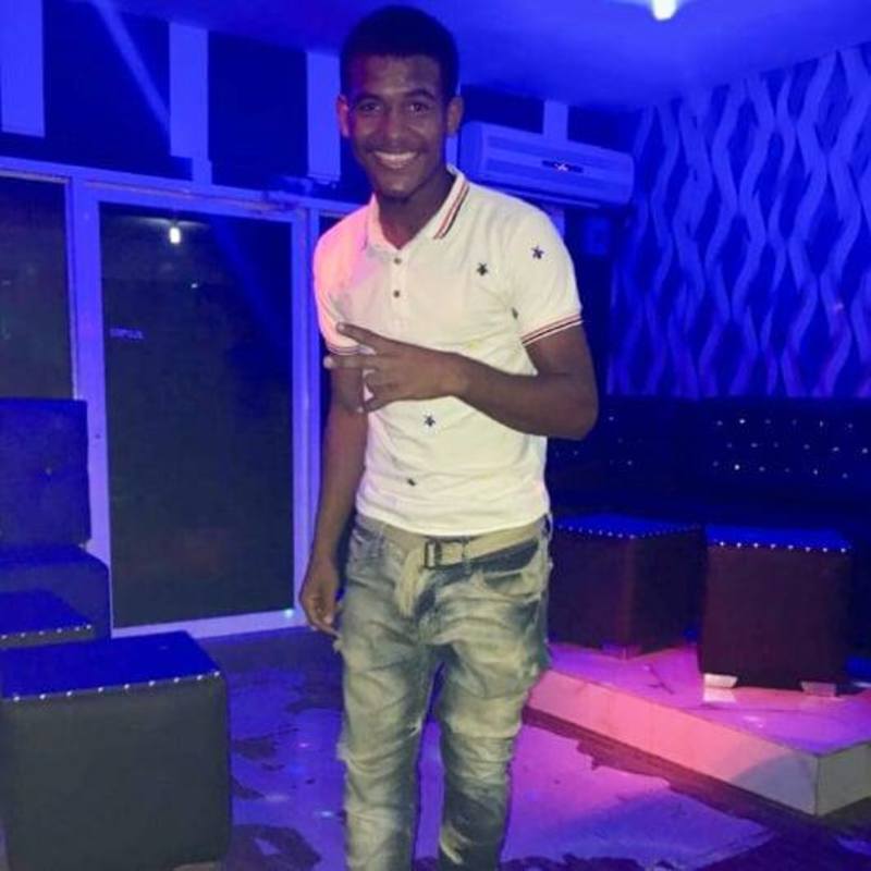 Date this beautiful Dominican Republic man Yoharis from Santodomigo DO36988