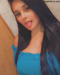 young Brazil girl Emely from Salvador BR11027