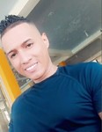 young Dominican Republic man Adalberto from San Cristobal DO37309