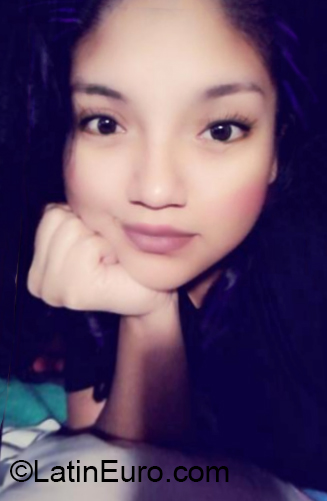 Date this hard body Peru girl Luciana from Lima PE1505