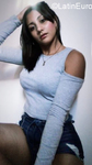 charming Uruguay girl Veronica from Montevideo UY46