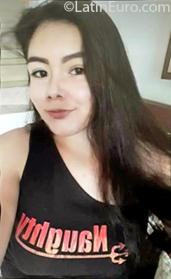 Date this gorgeous Mexico girl Ana from Mazatlan MX1789