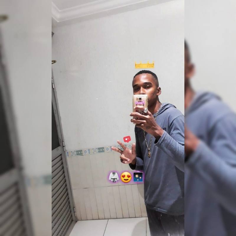 Date this pretty Brazil man Riquue751 from S&atilde;o Paulo BR11064