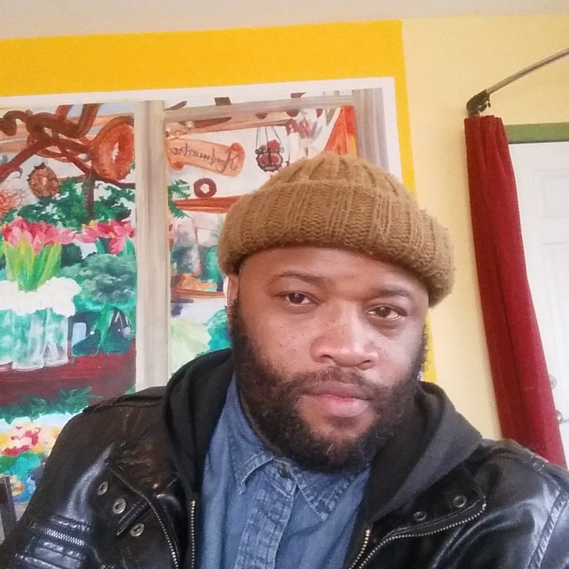 Date this hard body United States man Brandinho from Detroit US20675