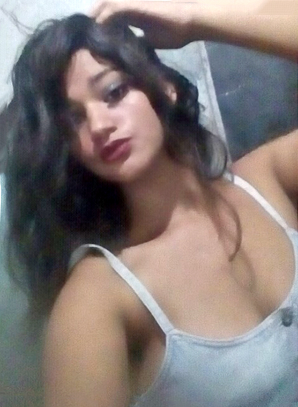 Date this stunning Brazil girl Marina from Correntes BR11090