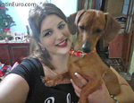pretty Argentina girl Flor from Santa Fe AR365