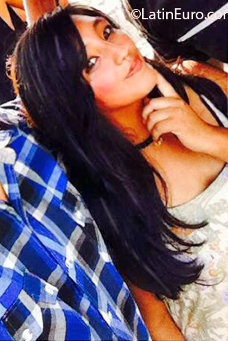 Date this hard body Peru girl Kelita from Lima PE1528