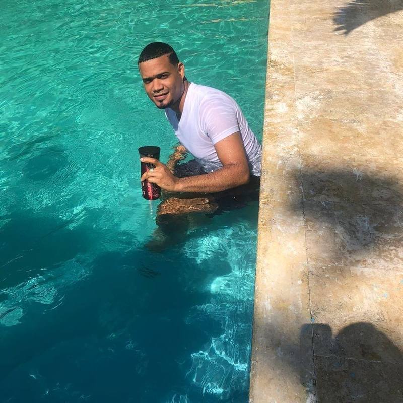 Date this sensual Dominican Republic man Jose from Puerto Plata DO37891