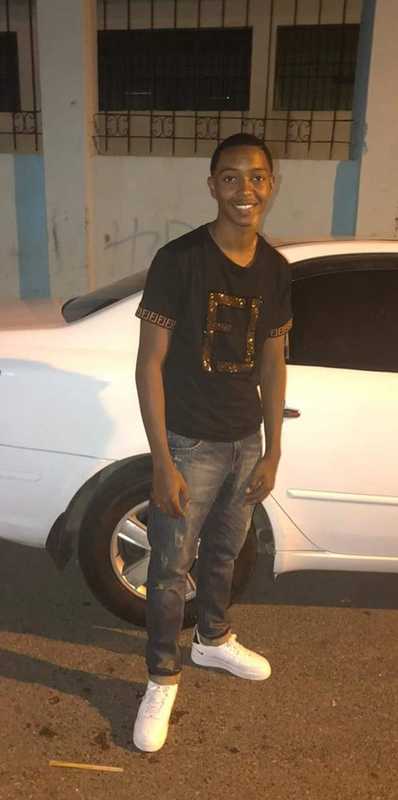 Date this young Dominican Republic man Willis Martines from Santo Domingo DO37960