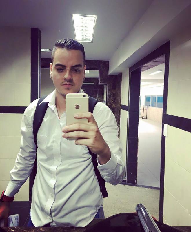 Date this voluptuous Colombia man Douglas Suarez from Cali CO27222