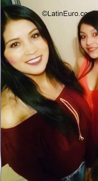 Date this exotic Ecuador girl Claudia from Guaranda EC524