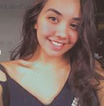Date this beautiful Brazil girl Maia from Teresina BR11136