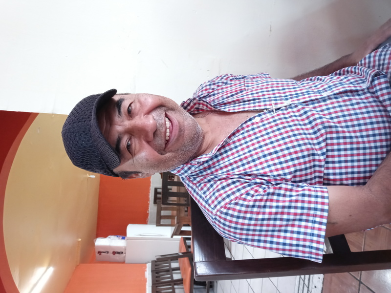 Date this exotic Mexico man Fantomas from Oaxaca MX1836