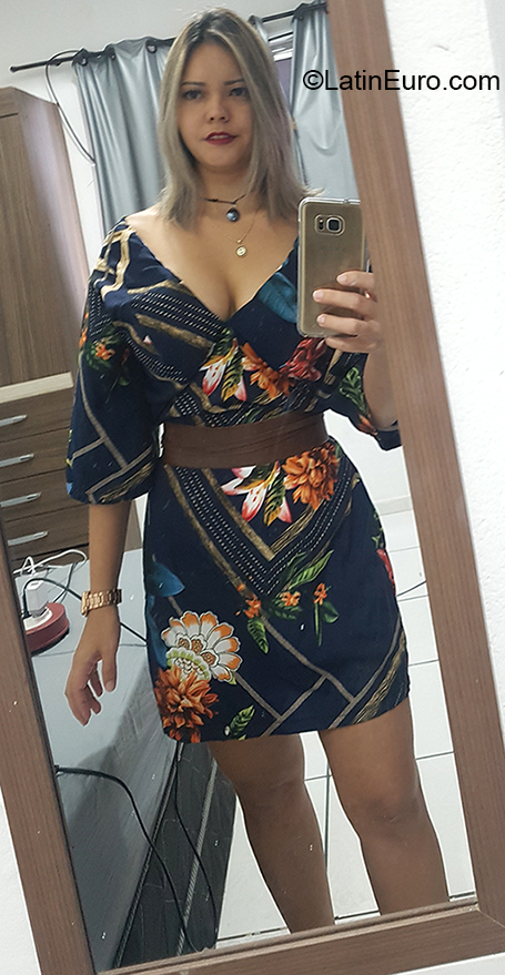 Date this passionate Brazil girl Beatriz from Ananindeua BR12434