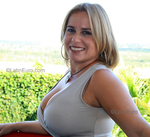young Brazil girl Dionizia from Barinas BR11148