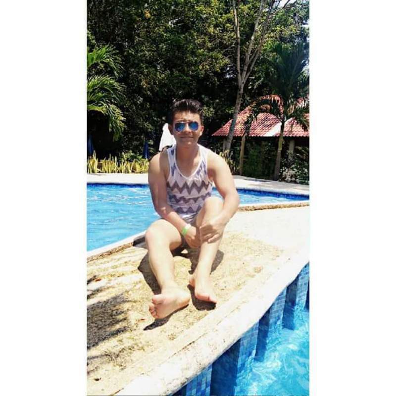 Date this sensual Mexico man Eduardo from Villahermosa MX1879