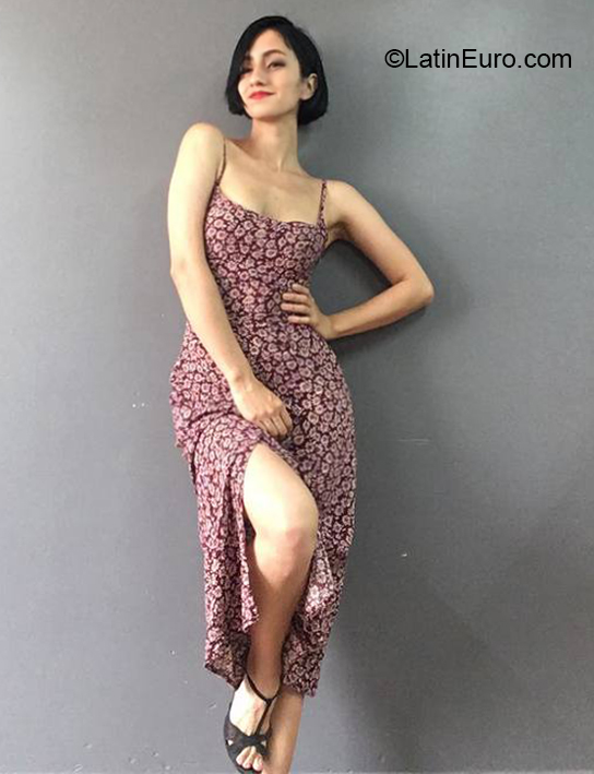 Date this cute Mexico girl Lila from Mexico City MX1917