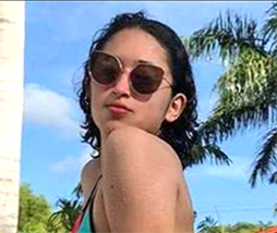 Date this gorgeous Mexico girl Danna from Mexico City MX1932