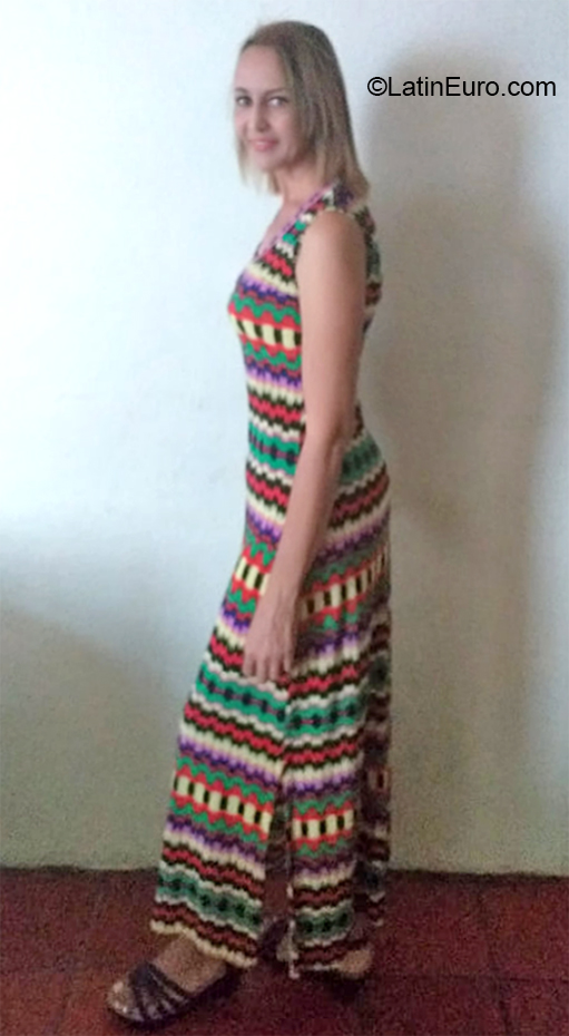 Date this good-looking Venezuela girl Mariluna from Barinas VE3345