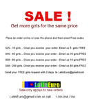 fun Venezuela girl SALE from  VE3357