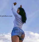 young Venezuela girl Sthephany from Porlamar VE3361