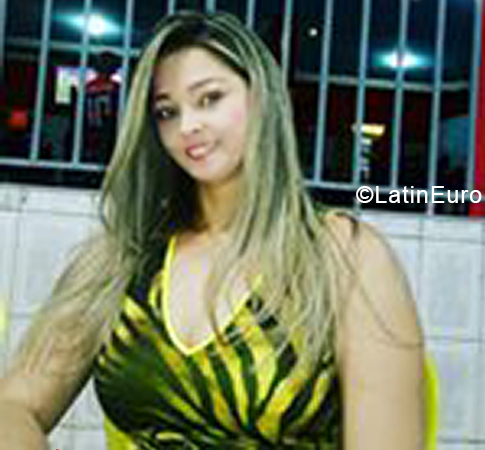 Date this delightful Brazil girl Mary from Fortaleza BR11209
