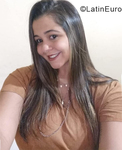 athletic Brazil girl Sara from Senhor do Bonfim BR11218