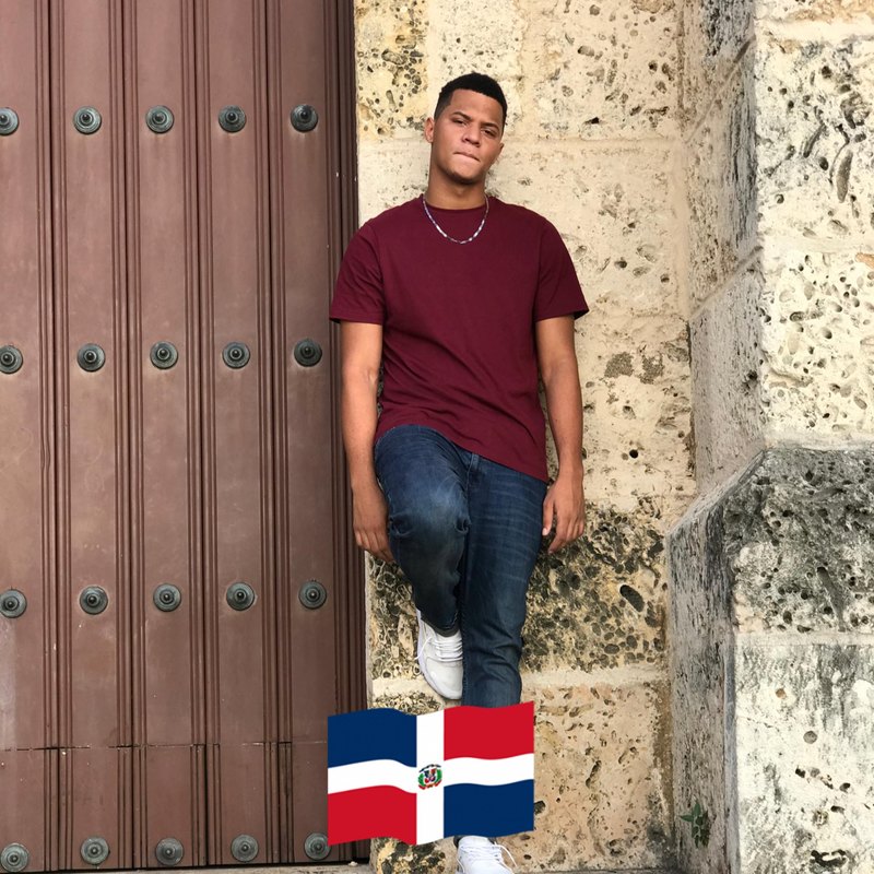 Date this beautiful Dominican Republic man Scory from Santo Domingo DO38691