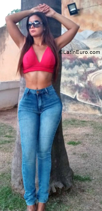 Date this cute Brazil girl Ana Cristina from Rio de Janeiro BR11376