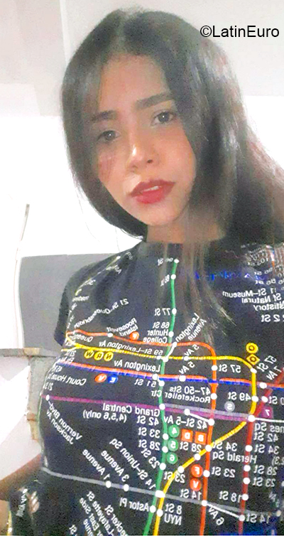 Date this tall Venezuela girl Jorgelis from Maracaibo VE3491