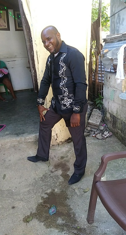 Date this passionate Dominican Republic man Miguel from Santa Cruz De Barahone DO38780
