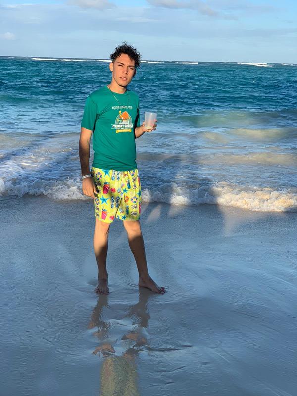 Date this good-looking Dominican Republic man Natanael morill from Santo Domingo Este DO38812