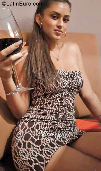 Date this beautiful Costa Rica girl Lizeth from Alajuela CR418